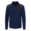 adidas_quarter_zip_mens_navy
